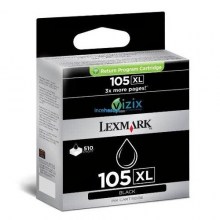 tinteiro-lexmark-105-preto-xl